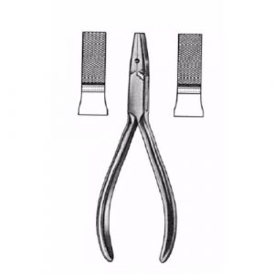 Flat Nose Plier 15 cm  - JFU Industries