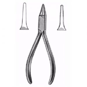 Peeso Collar Plier 13 cm  - JFU Industries