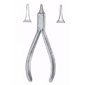 Waldron Collar Plier 13 cm  - JFU Industries