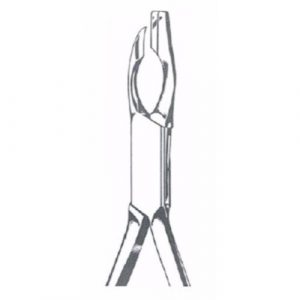 Crown Band Removing Plier 15.5 cm  - JFU Industries