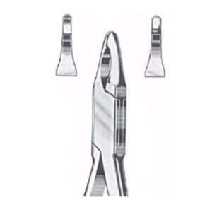 Johnson Contouring Plier 13.5 cm  - JFU Industries