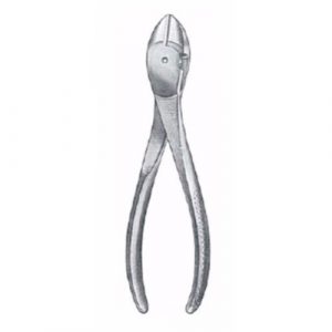 Side Cutter 16 cm  - JFU Industries