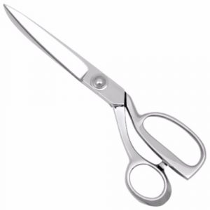 High Carbon Forging, Tailor Scissors  - JFU Industries