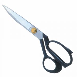 Dye Casting Stainless, Coloured Handle, Tailor Scissors  - JFU Industries