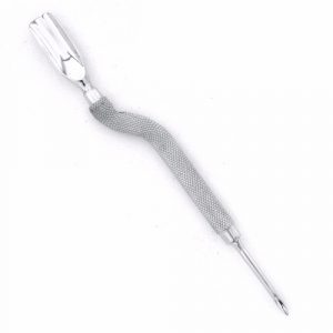 Double Ended Nail and Cuticle Pusher  - JFU Industries