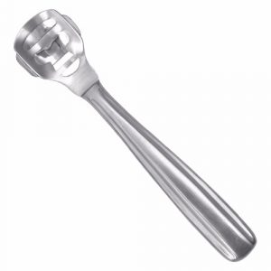 Stainless Steel Callus Remover 14.5 cm  - JFU Industries