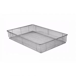 Welded Mesh Transportation Trays 650 x 178 x 135 mm  - JFU Industries