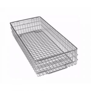 Welded Mesh Transportation Trays 470 x 330 x 70/82 mm  - JFU Industries