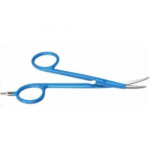 Micro Bipolar Scissor 17.5 cm  - JFU Industries