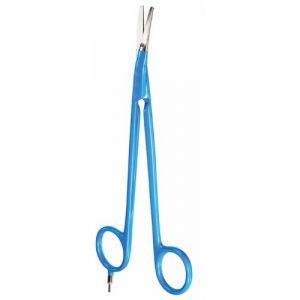 Super-cut Bipolar Scissor 21.0 cm  - JFU Industries